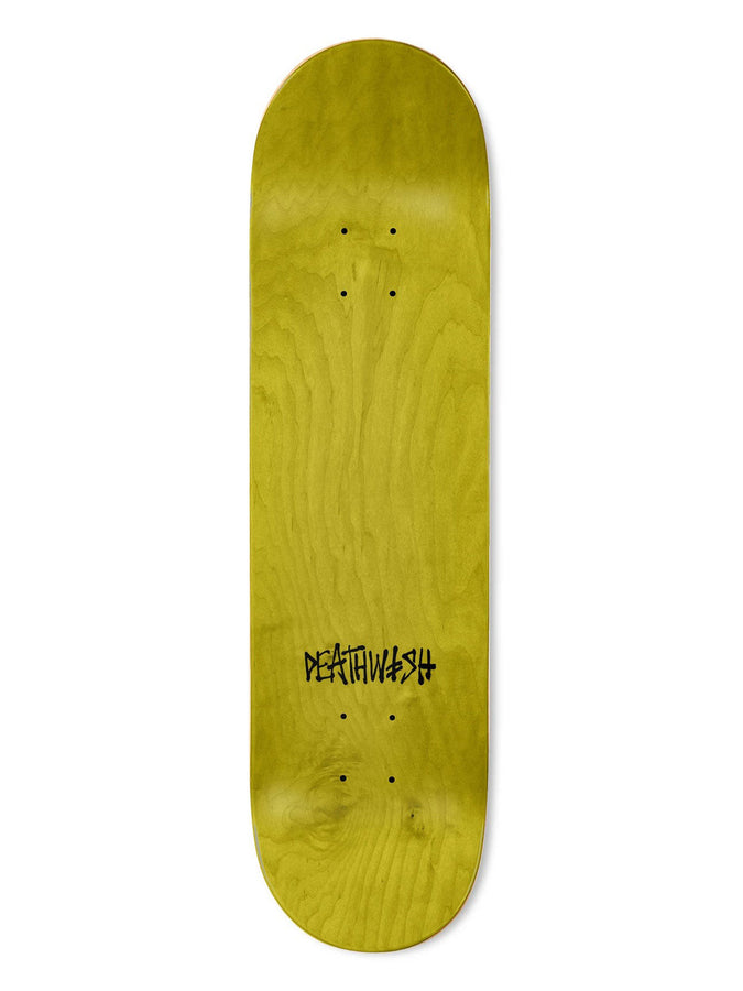 Deathwish Deathspray Black/Red 8.25’’ & 8.5’’ Skateboard Deck | BLACK/RED