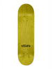 Deathwish Gang Spray Black/White 8.5" Skateboard Deck