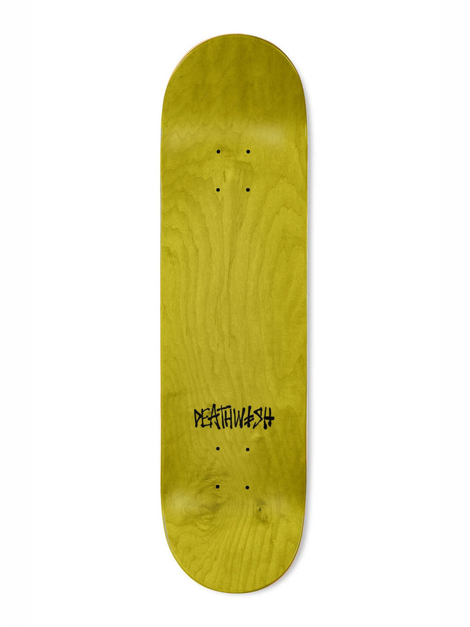 Deathwish Gang Spray Black/White 8.5