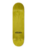 Deathwish Gang Logo Black/Red Skateboard Deck