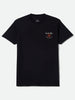 Brixton Tolman T-Shirt Spring 2026