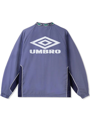 Butter Goods x Umbro Training Jacket Fall 2024