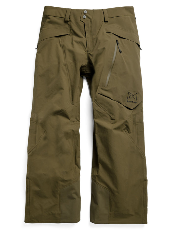 Burton [ak] Cyclic GORE-TEX® 2L 2027 – Shell Pants | DRIED MOSS (E7N)