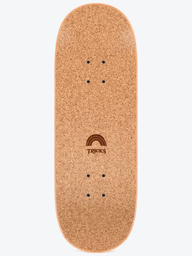 Tricks Yin Yang Flowers 7.87'' Complete Skateboard 2025 | CREAM