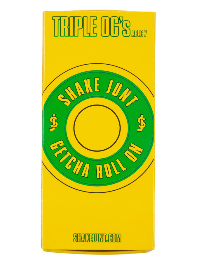 Shake Junt Triple Og's ABEC 7 Bearings | ASSORTED