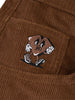 Loviah Trooper Corduroy Shorts Spring 2026