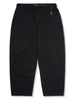 Butter Goods TRS Black Pants Spring 2026