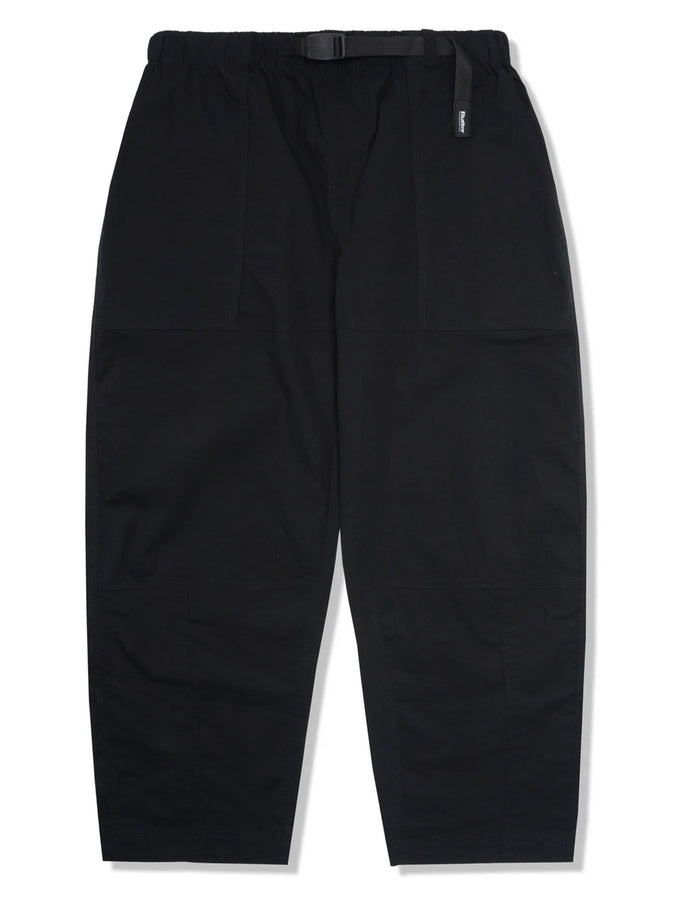 Butter Goods TRS Black Pants Spring 2026 | BLACK