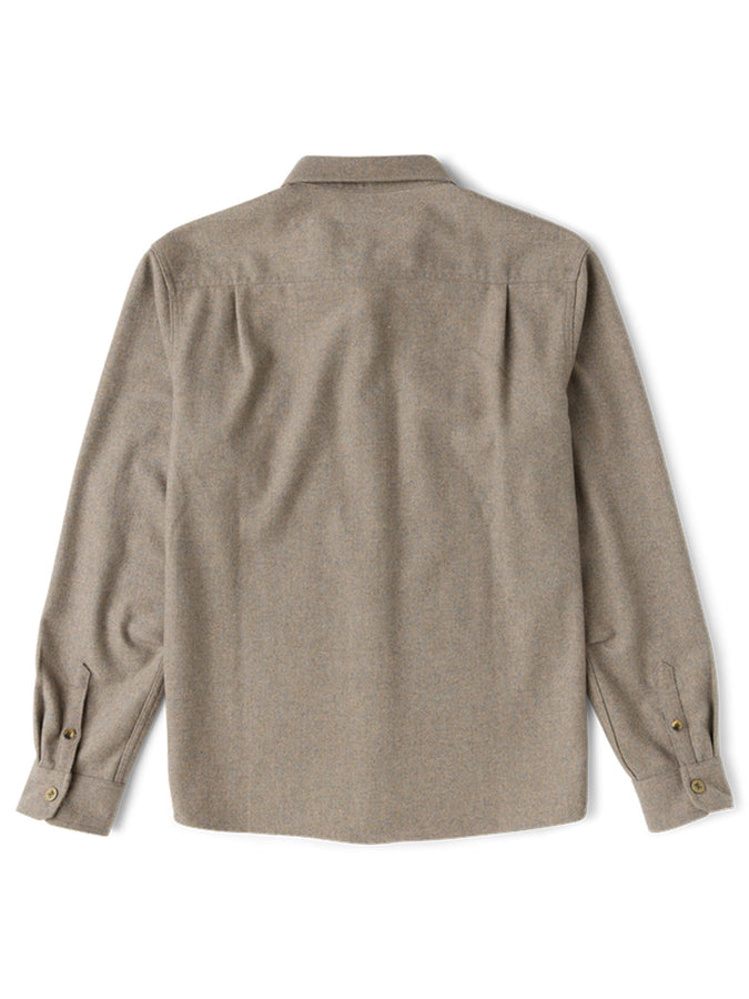 Roark Nordsman 2.0 Long Sleeve Buttondown Shirt Fall 2026 | DUSTY GREEN (DSG)