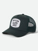 Brixton Hubal Netplus Trucker Hat