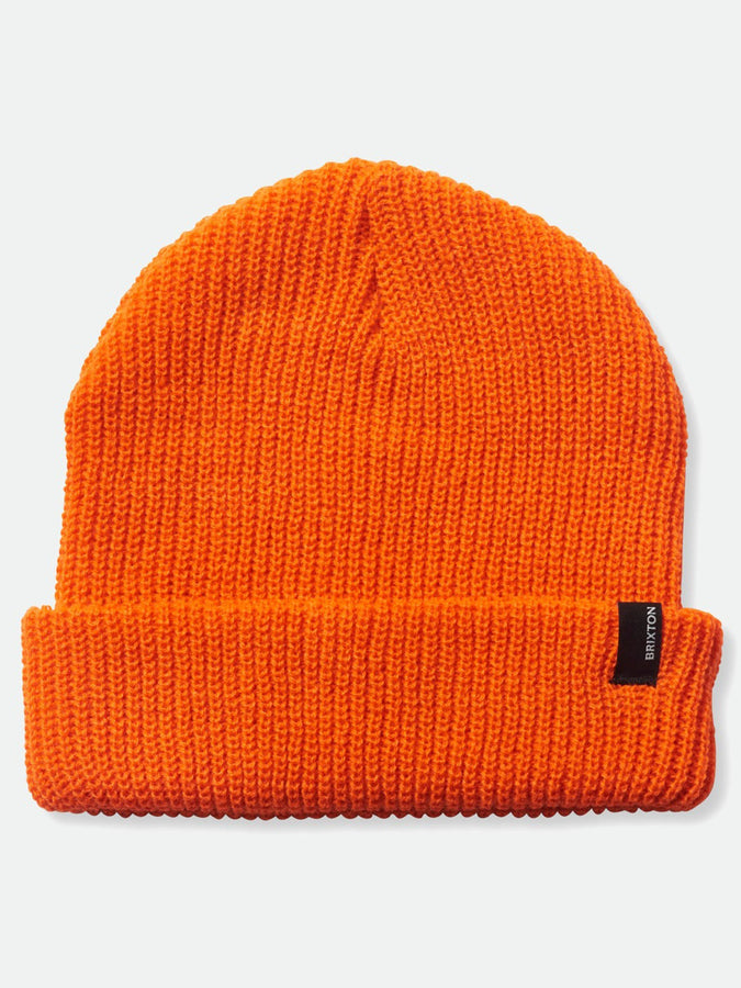 Brixton Heist Beanie | ATHLETIC ORANGE