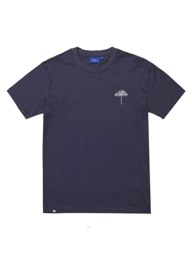 Hélas Tye T-Shirt Fall 2025 | NAVY