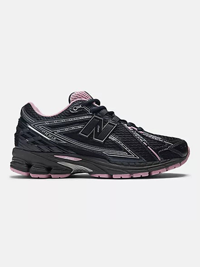 New Balance 1906r Eclipse/Pink Taffy/Black Cement Shoes Fall 2025 | ECLIPSE/PNK TAFFY/BLACK CEMENT