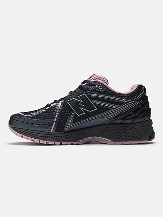 New Balance 1906r Eclipse/Pink Taffy/Black Cement Shoes Fall 2025 | ECLIPSE/PNK TAFFY/BLACK CEMENT