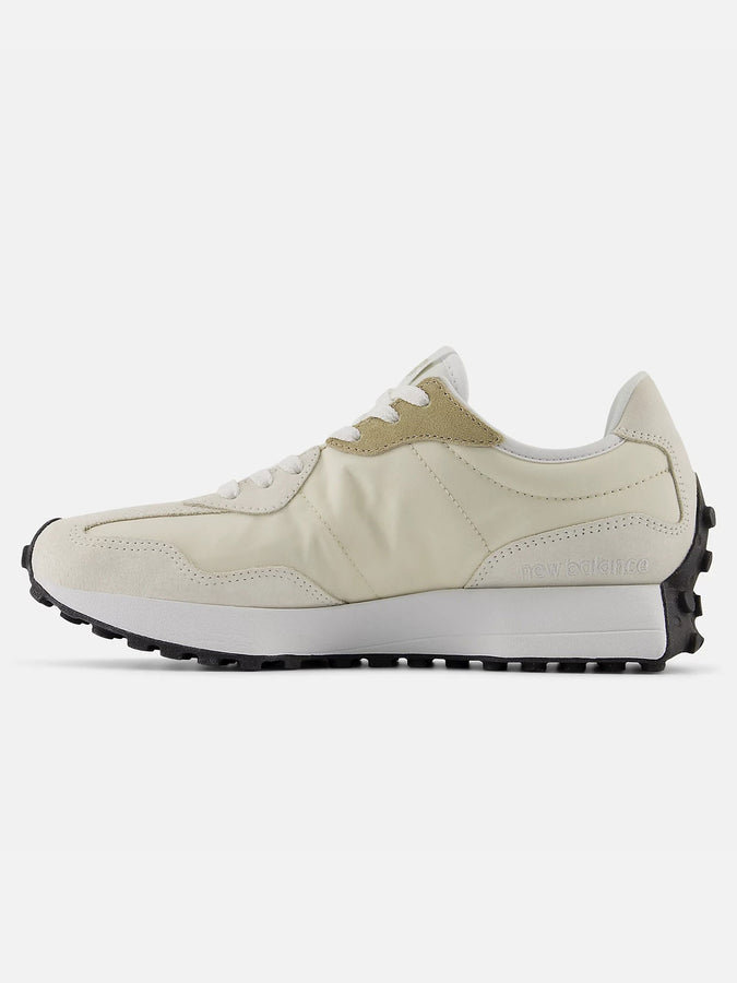 New Balance 327 Linen/Sea Salt Shoes Spring 2026 | LINEN/SEA SALT