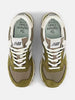 New Balance 574 Calcium/Dark Silver Metallic Shoes Spring 2026