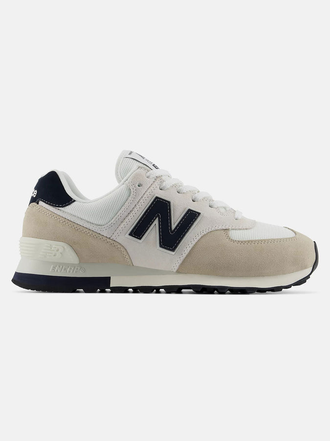 New Balance 574 Sea Salt/Linen Shoes Fall 2026 | SEA SALT/LINEN