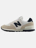 New Balance 574 Sea Salt/Linen Shoes Fall 2026