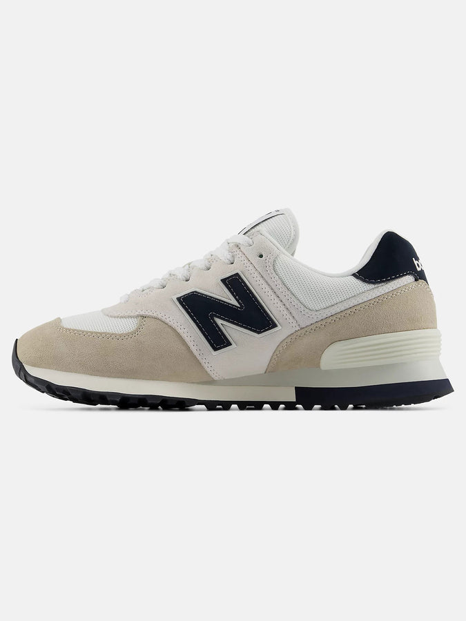 New Balance 574 Sea Salt/Linen Shoes Fall 2026 | SEA SALT/LINEN