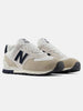 New Balance 574 Sea Salt/Linen Shoes Fall 2026