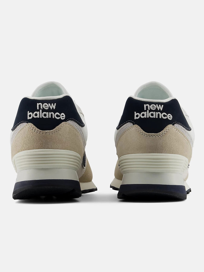 New Balance 574 Sea Salt/Linen Shoes Fall 2026 | SEA SALT/LINEN