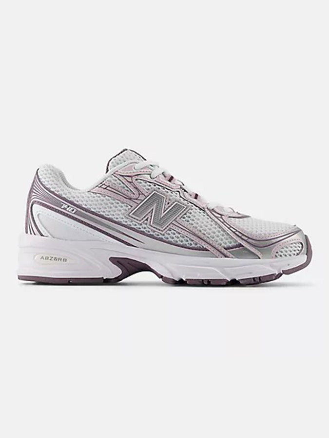 New Balance 740 Ice Wine/White/Rose Sugar Shoes Fall 2025 | ICE WINE/WHITE/ROSE SUGAR