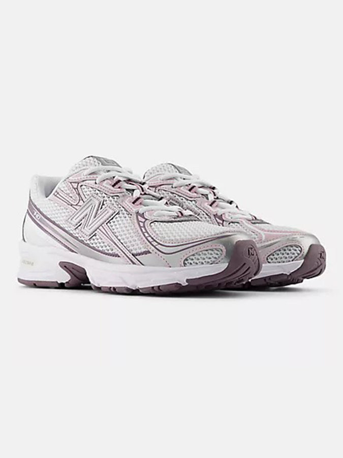 New Balance 740 Ice Wine/White/Rose Sugar Shoes Fall 2025 | ICE WINE/WHITE/ROSE SUGAR