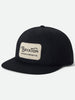 Brixton Grade Snapback Hat