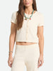 Brixton The Alice Short Sleeve Buttondwn Shirt Summer 2026