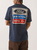 Brixton X Ford Service Dept Pocket T-Shirt Fall 2026