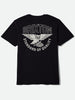 Brixton Watcher T-Shirt Holiday 2026