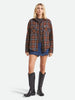 Brixton Bowery Vintage Buttondown Shirt Holiday 2025