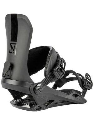 Nitro One Snowboard Bindings 2024