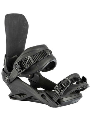 Nitro One Snowboard Bindings 2024