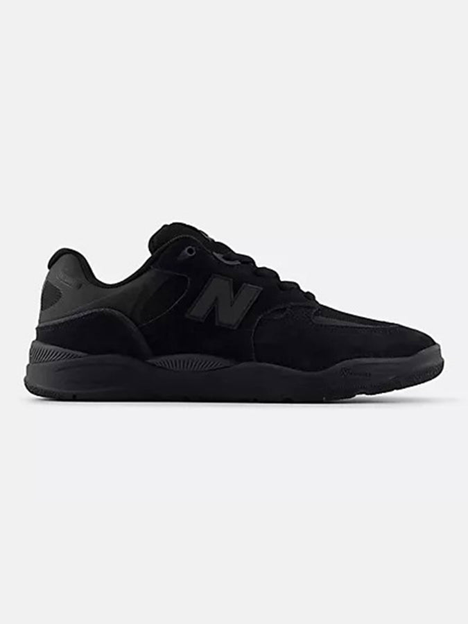Nb Numeric Tiago 1010 Black/Black Shoes Spring 2026 | BLACK/BLACK