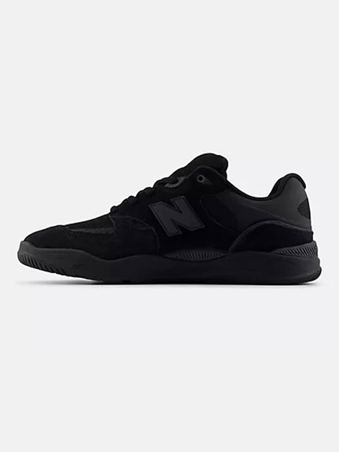 Nb Numeric Tiago 1010 Black/Black Shoes Spring 2026 | BLACK/BLACK