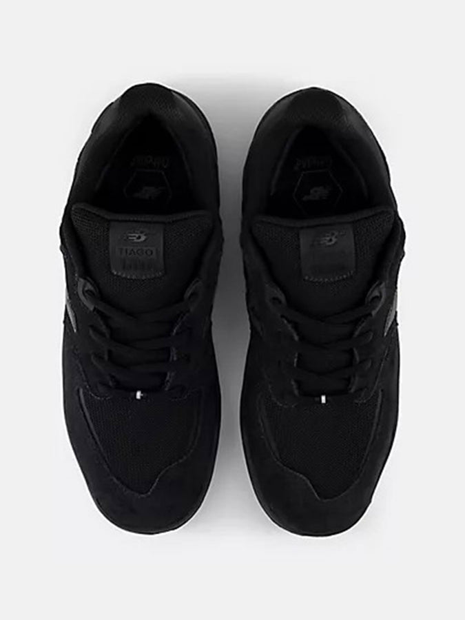 Nb Numeric Tiago 1010 Black/Black Shoes Spring 2026 | BLACK/BLACK