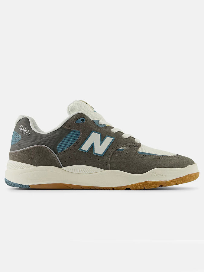 Nb Numeric Tiago 1010 Grey/Teal Shoes Spring 2026 | GREY/TEAL