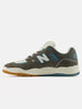 Nb Numeric Tiago 1010 Grey/Teal Shoes Spring 2026