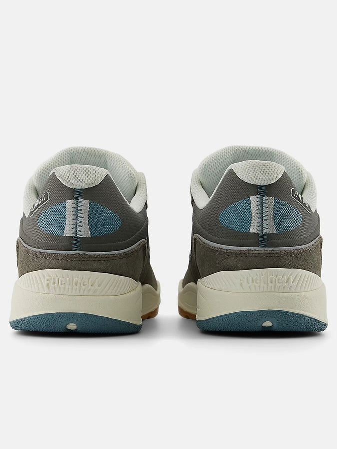Nb Numeric Tiago 1010 Grey/Teal Shoes Spring 2026 | GREY/TEAL