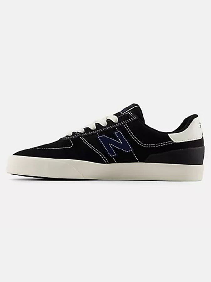 Nb Numeric 272 Black/Navy Shoes Spring 2026 | BLACK/NAVY