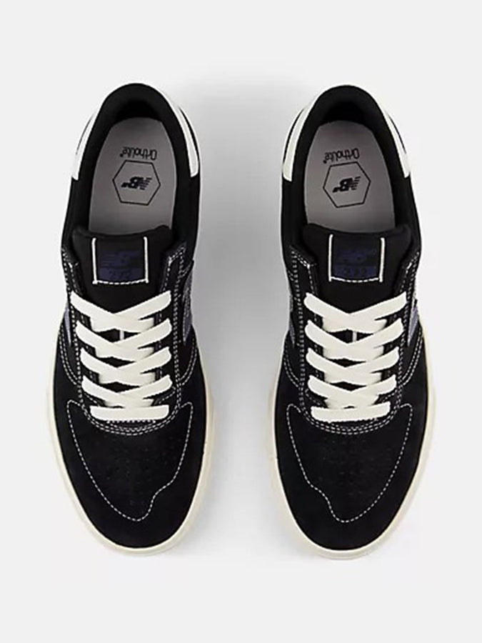 Nb Numeric 272 Black/Navy Shoes Spring 2026 | BLACK/NAVY