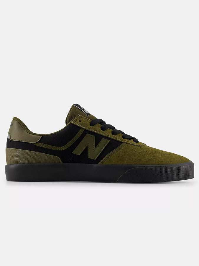 Nb Numeric 272 Dark Olive/Black Shoes Spring 2026 | DARK OLIVE/BLACK