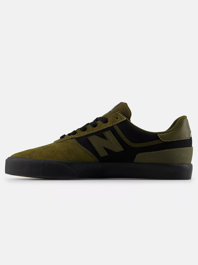 Nb Numeric 272 Dark Olive/Black Shoes Spring 2026 | DARK OLIVE/BLACK