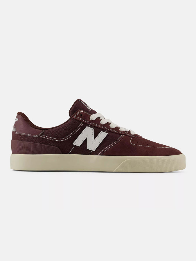NB Numeric 272 Burgundy/White Shoes Fall 2026 | BURGUNDY/WHITE