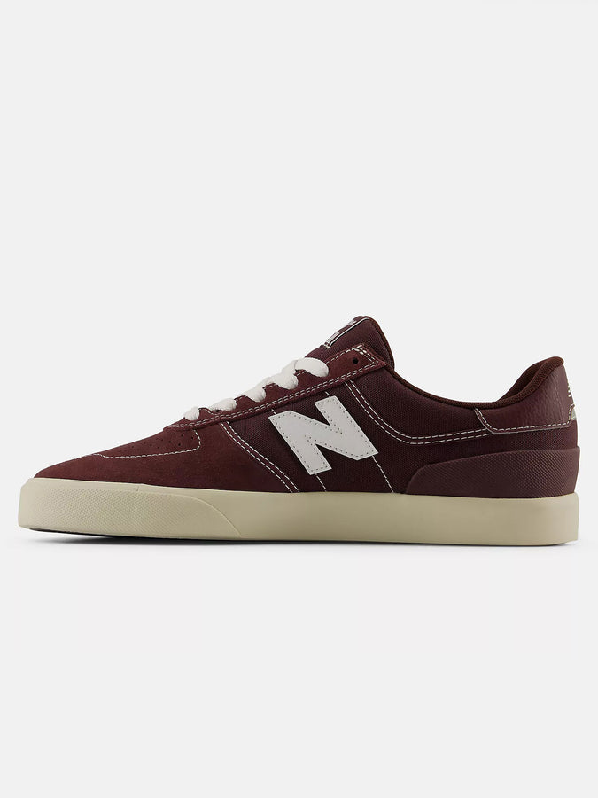 NB Numeric 272 Burgundy/White Shoes Fall 2026 | BURGUNDY/WHITE