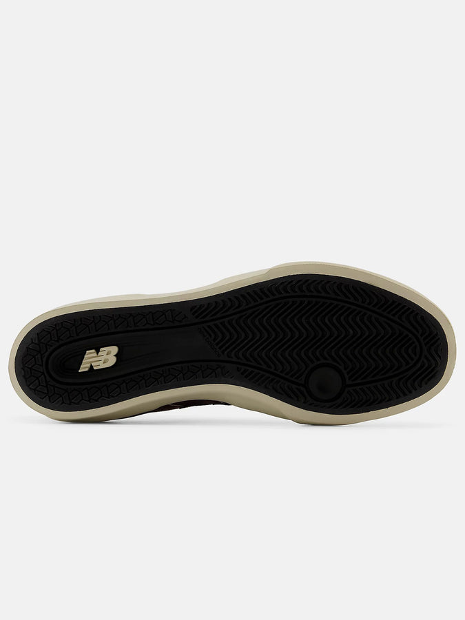 NB Numeric 272 Burgundy/White Shoes Fall 2026 | BURGUNDY/WHITE