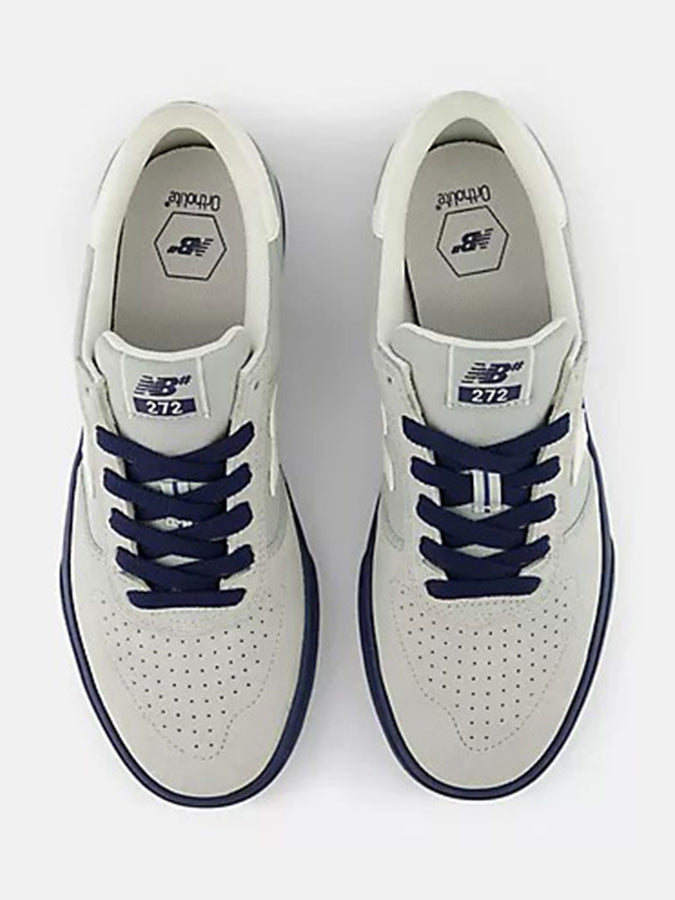Nb Numeric 272 Grey/Navy Shoes Spring 2026 | GREY/NAVY