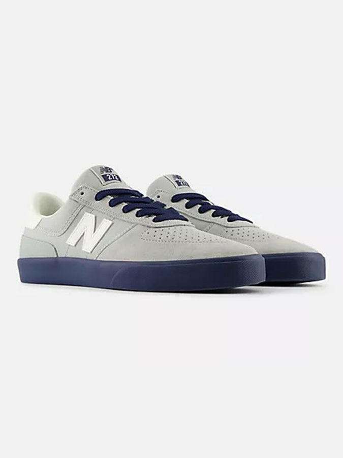 Nb Numeric 272 Grey/Navy Shoes Spring 2026 | GREY/NAVY