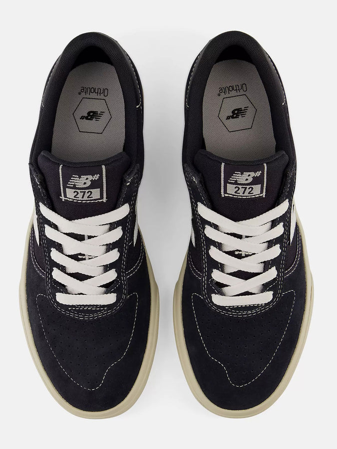 Nb Numeric 272 Navy/White Shoes Fall 2026 | NAVY/WHITE